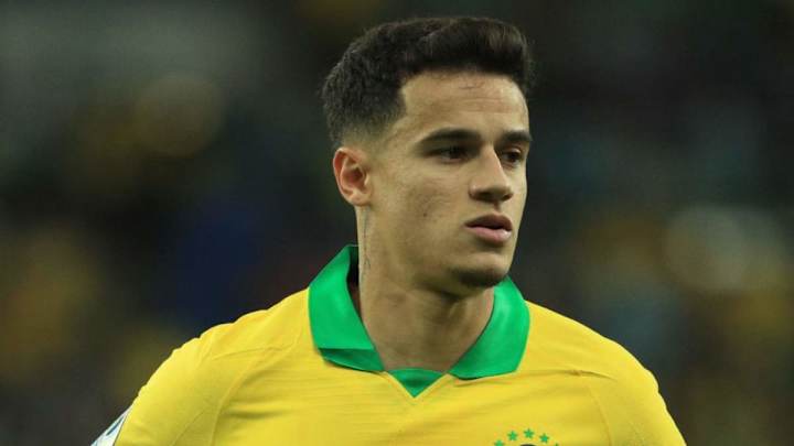 Liverpool 'Submit' 2-Year Loan Offer for Philippe Coutinho With Barcelona Star Eager to Return