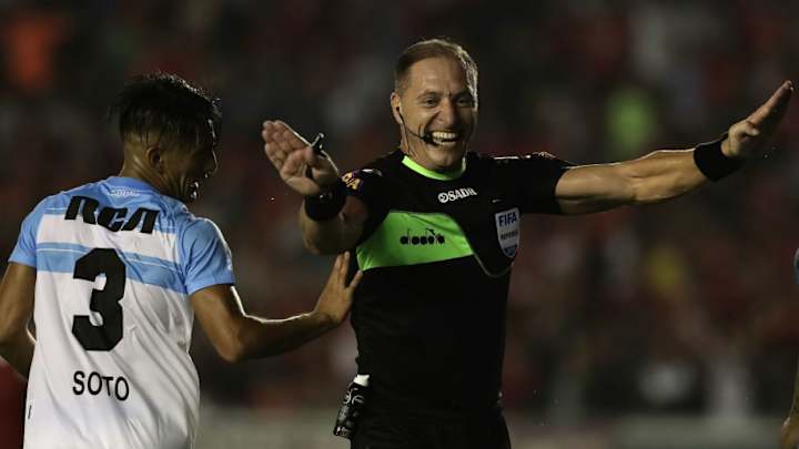 FECHA 24 | Árbitros, horarios y TV de la próxima jornada de la Superliga de Argentina