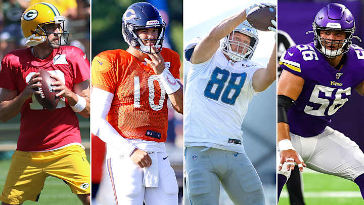 What We Learned From NFC North Training Camps