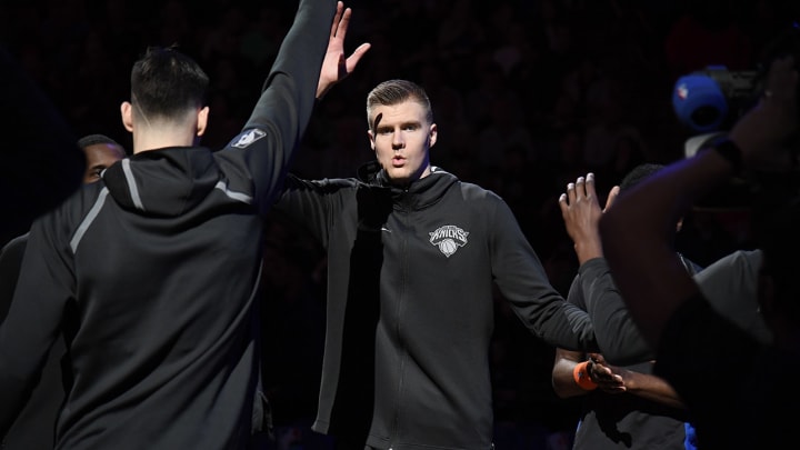 Why the Kristaps Porzingis Trade Is a Massive Win for the Mavericks Why the Kristaps Porzingis Trade Is a Massive Win for the Mavericks