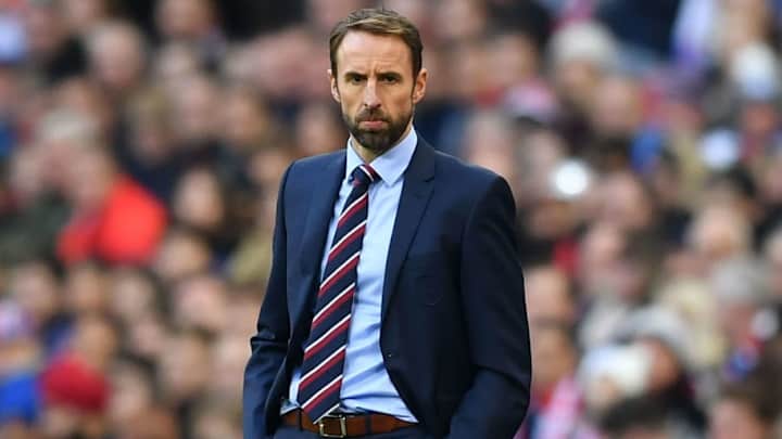 Gareth Southgate Plays Down Speculation Over Manchester United Managerial Role