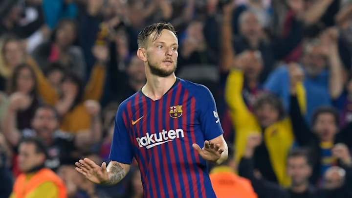 El traspaso de Rakitic al Inter de Milán podría hacerse realidad en el verano El traspaso de Rakitic al Inter de Milán podría hacerse realidad en el verano