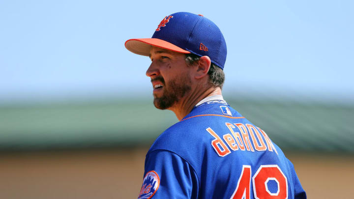 MLB Rumors: Jacob deGrom Not Optimistic About Mets Extension Talks