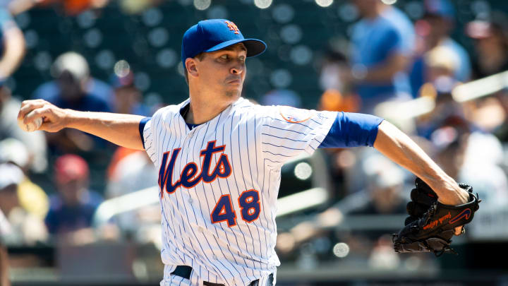 MLB Rumors: Mets SP Jacob deGrom 'Optimistic' Contract Extension Will Be Reached by Opening Day