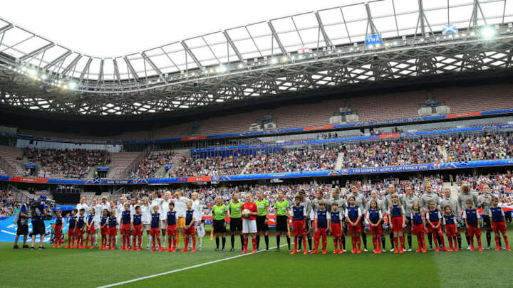 2019 Women's World Cup: England vs Scotland Attracts Record TV Audience as 6.1m Viewers Tune in