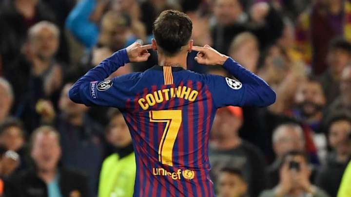 Philippe Coutinho Explains 'Fingers in Ears' Goal Celebration as He Fights Back Against Critics