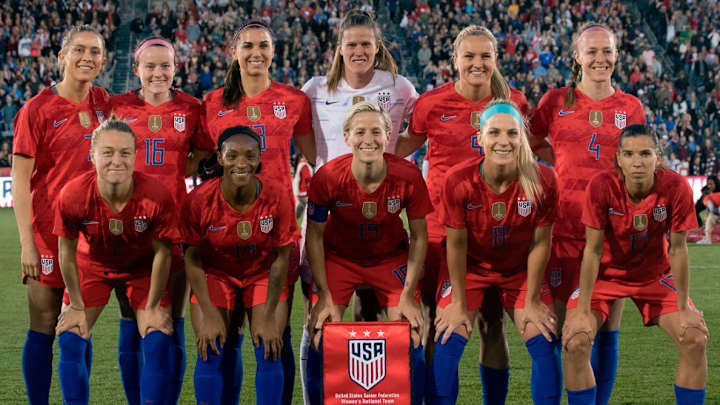 USWNT's Final Women's World Cup Roster Projection USWNT's Final Women's World Cup Roster Projection