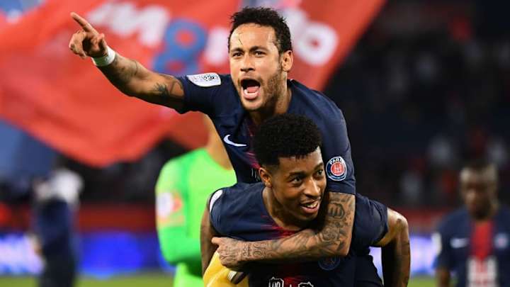 PSG's Home Kit for 2019/20 Leaked Following Reveal of New Shirt Sponsor