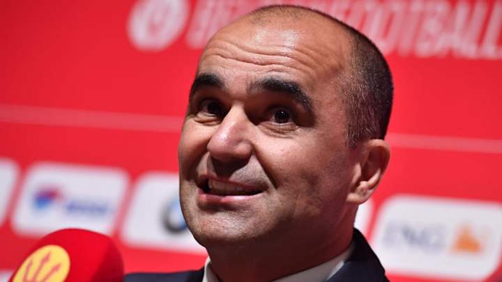 Roberto Martinez to Discuss Future With Belgian FA Amidst Links With Barcelona Job
