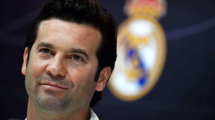 Solari: "Cristiano es el mejor jugador del mundo porque Messi juega a otro deporte"