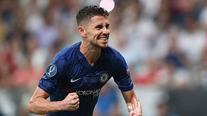 Jorginho Reveals Dream Five-a-Side Team & More in Chelsea Instagram Q&A