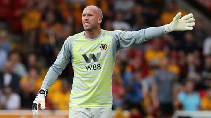 John Ruddy Set to Retain FA Cup Spot for Wolves' Semi Final Showdown With Watford