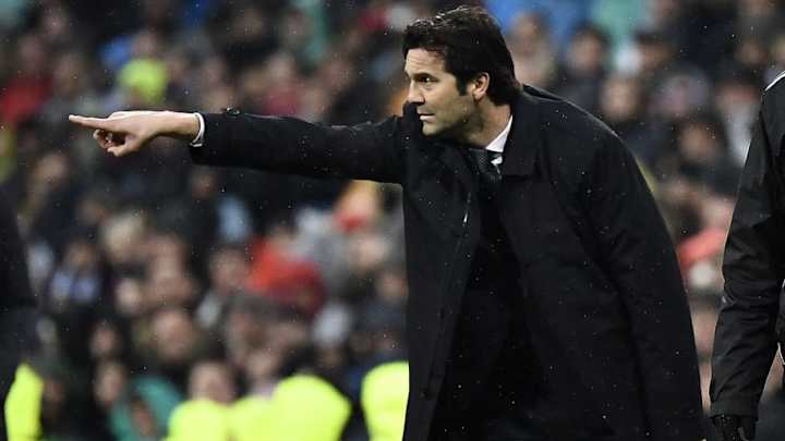 Santiago Solari Insists 'Nothing Is Impossible' After Real Madrid's 2-0 Win Over Sevilla in La Liga