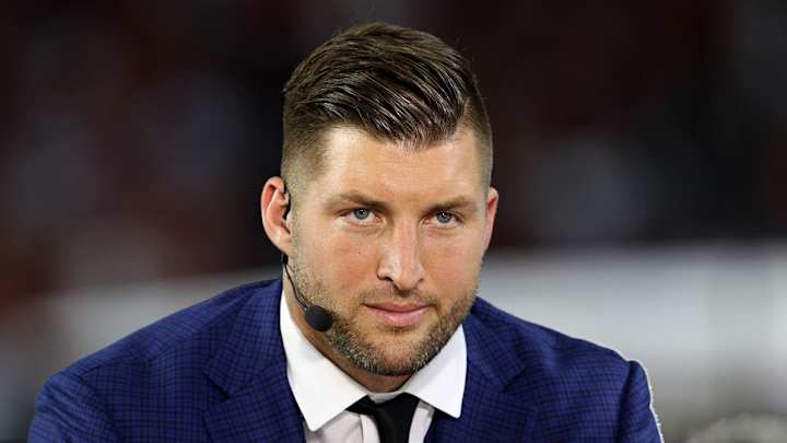 Tim Tebow on Fair Pay to Play Act: 'It Changes What's Special About College Football'