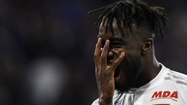 Maxwel Cornet 'Flattered' by Interest From Liverpool as Lyon Exit Rumours Grow