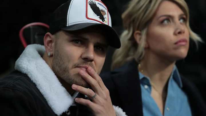 El Real Madrid llama a la puerta de Mauro Icardi