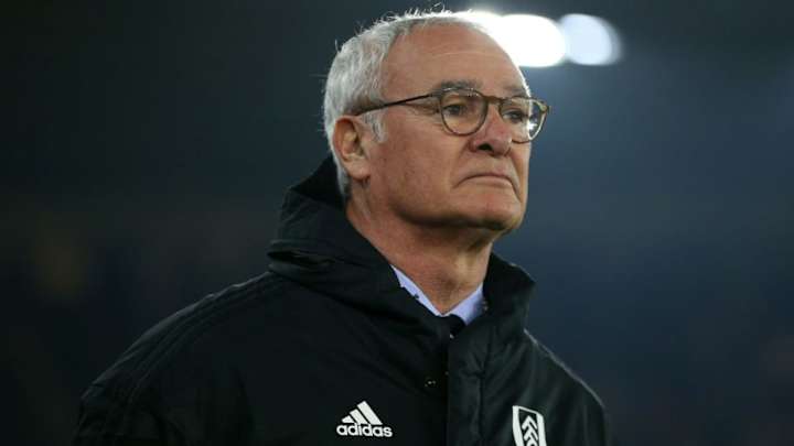 Roma Hires Claudio Ranieri as Interim Coach After Firing Di Francesco