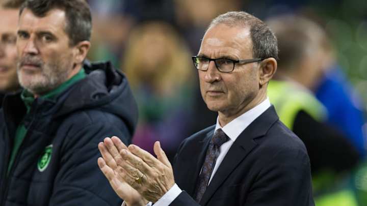 Nottingham Forest Appoint Club Legend Martin O'Neill as New Manager