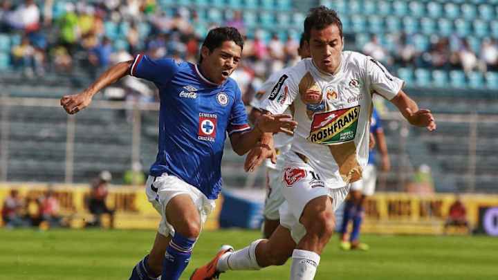 Javier Aquino confiesa mal trato de parte de Cruz Azul