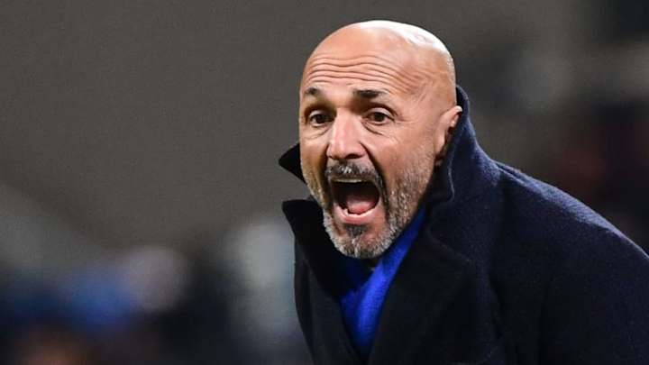 Luciano Spalletti Concedes His Side Did Not Show Their Quality After Inter's 0-0 Draw With Sassuolo Luciano Spalletti Concedes His Side Did Not Show Their Quality After Inter's 0-0 Draw With Sassuolo