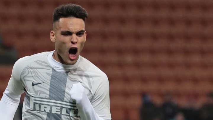Lautaro Martínez podría dejar el Inter para jugar en La Liga