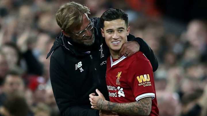 Jurgen Klopp Reveals What He Told Philippe Coutinho Ahead of Brazilian's Bayern Munich Move
