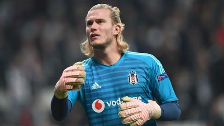 Loris Karius Asked About Liverpool Future Hours Before Latest Howler