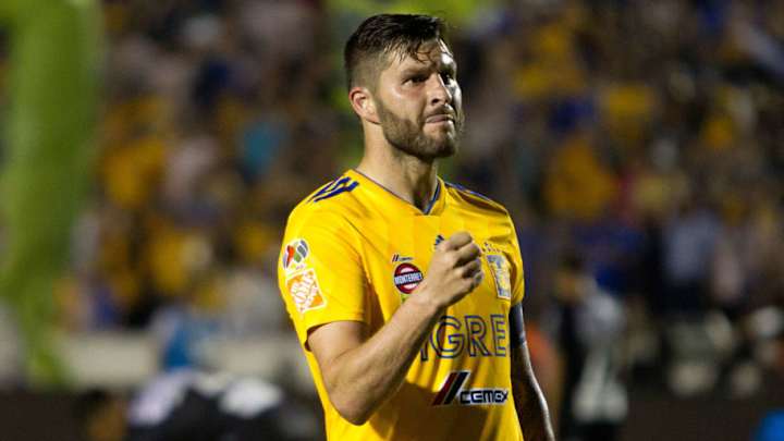 Gignac se perderá la vuelta de Concachampions ante Saprissa