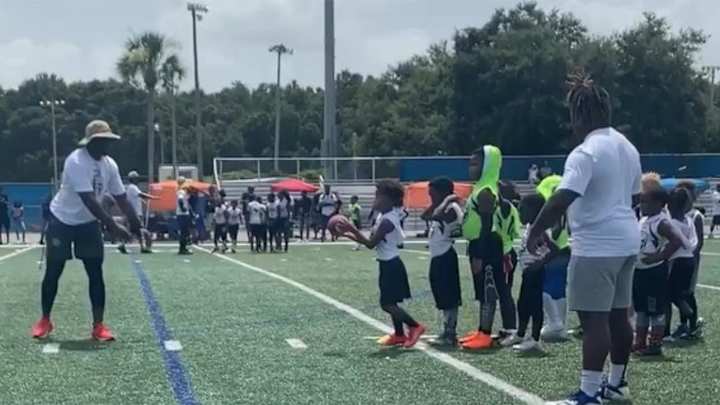 The Second Coming of Devin Hester: Son Dray is Just Like Dad The Second Coming of Devin Hester: Son Dray is Just Like Dad