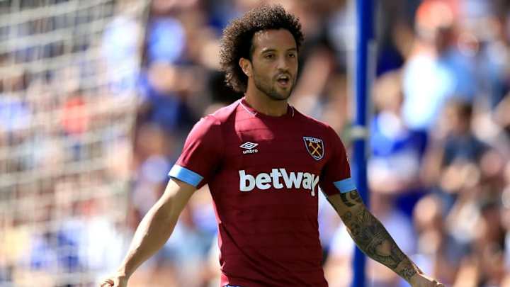 Felipe Anderson Thanks West Ham United Following His 1st Brazil Call-Up in 4 Years