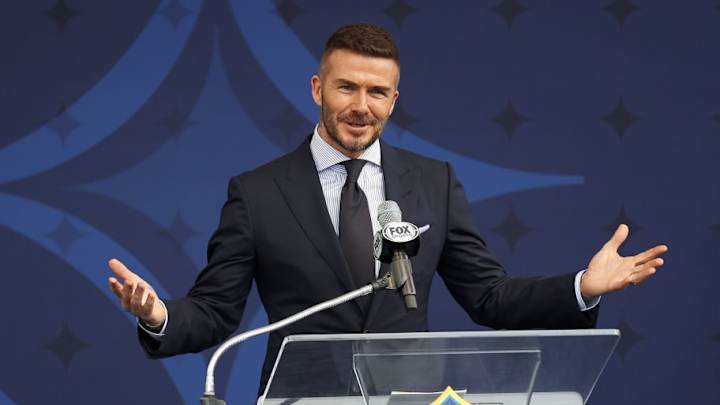 La profecía sobre David Beckham para 2020 que finalmente no se cumplirá
