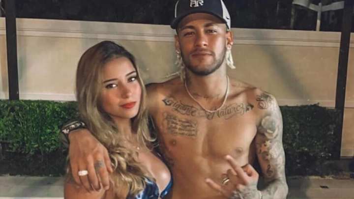Las fotos de Mari Tavares, la nueva conquista de Neymar