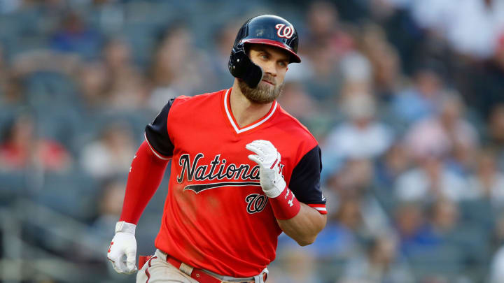 Bryce Harper Rumors: Nationals Don't Plan to Offer Mega-Deal to Free Agent