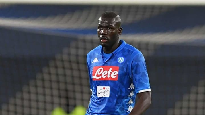Man Utd Made Late Bid for Kalidou Koulibaly Before Completing Harry Maguire Move