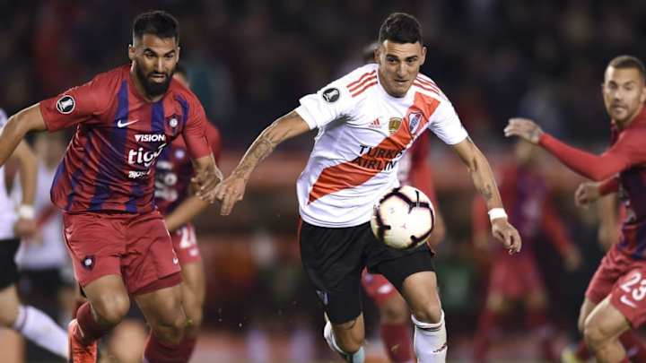 Cerro Porteño - River | Horario, transmisión de TV, posibles formaciones y las últimas novedades