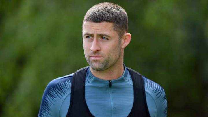 Crystal Palace Join Race for Gary Cahill Amid Interest From West Ham & Burnley
