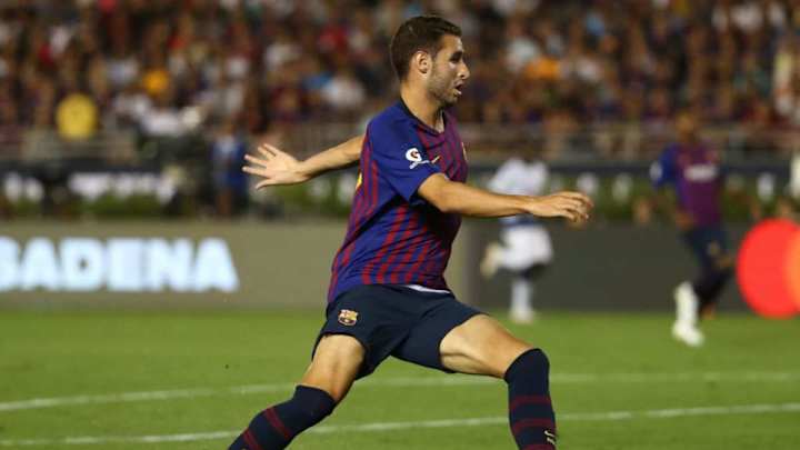 Abel Ruiz Set to Make Decision on Barcelona Future With Multiple Offers on the Table