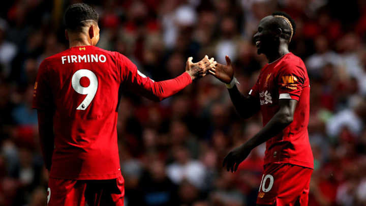 Twitter Reacts as Sadio Mane Scores Twice to Help Liverpool Maintain 100% Record