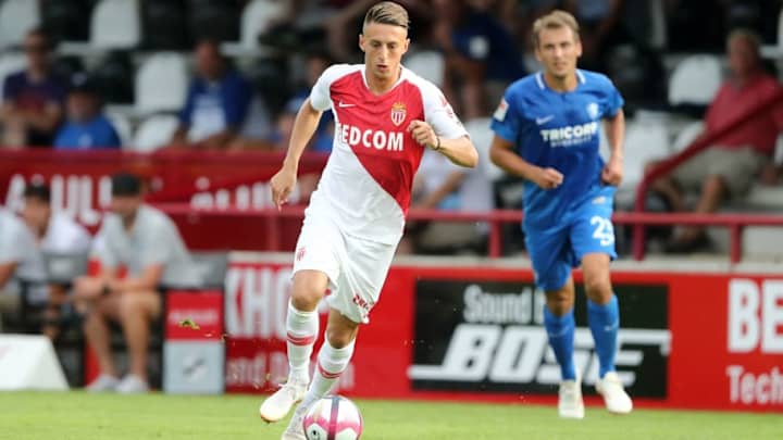Newcastle Sign Antonio Barreca From Monaco on Loan Deal With Option to Buy
