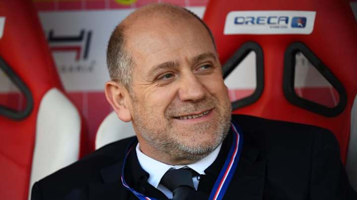 Antero Henrique Steps Down as PSG Sporting Director as Leonardo Nears Return Antero Henrique Steps Down as PSG Sporting Director as Leonardo Nears Return