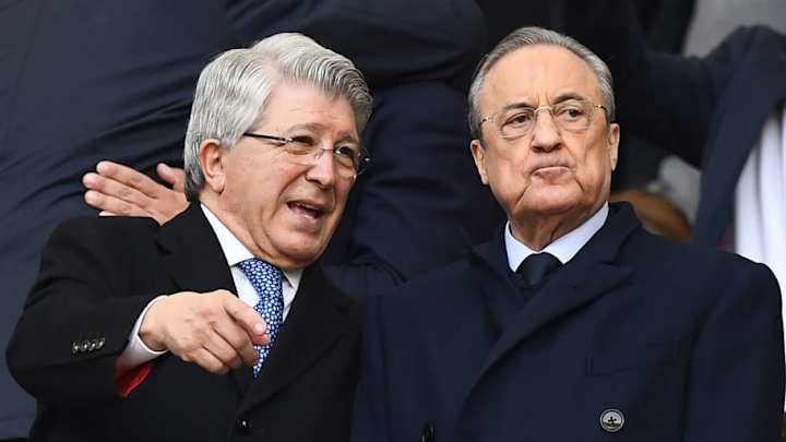 El lío de fechas que podría producirse si el Atlético se clasifica para la Supercopa de España