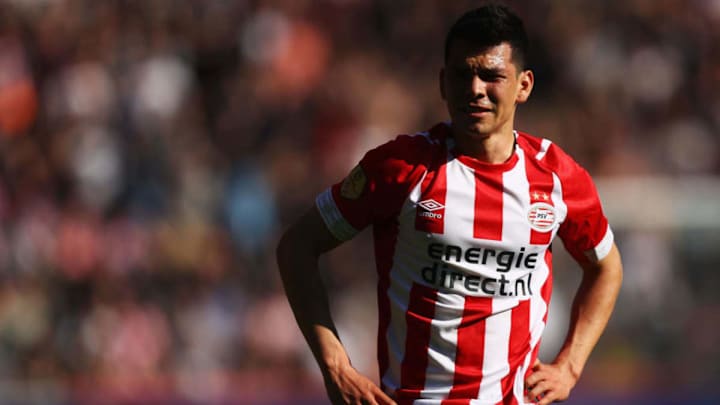 Transfer Rumours: Lozano to United, Sanson to West Ham, Pereira to PSG and More