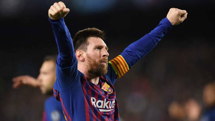 La increíble cifra de los goles y asistencias de Leo Messi en las últimas 4 temporadas