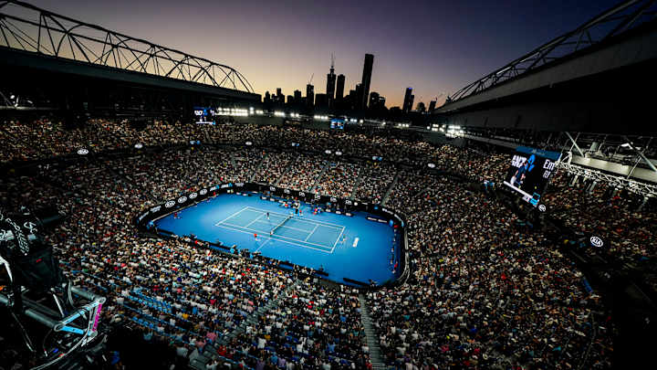 Australian Open 2019 Draw: Quarterfinal Matchups Set