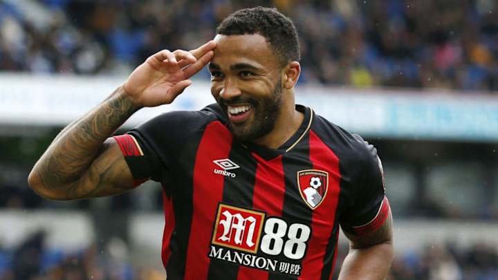 Impressive Stat Proves Just How Prolific Callum Wilson Has Been for Bournemouth