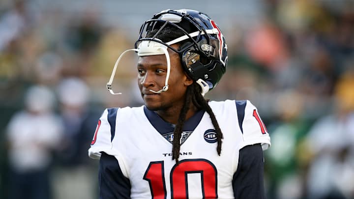 Texans WR DeAndre Hopkins Felt 'Like I'm a Slave Again' After Ex-Owner's 2017 Comments Texans WR DeAndre Hopkins Felt 'Like I'm a Slave Again' After Ex-Owner's 2017 Comments