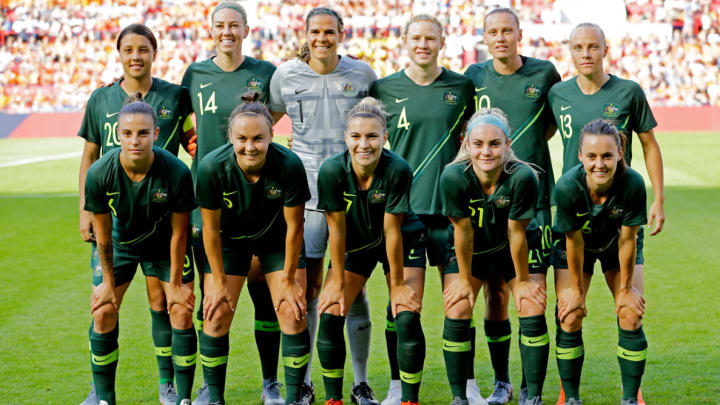 Australia Players Union Writes to FIFA Over 'Discrimination' in WWC Prize Money