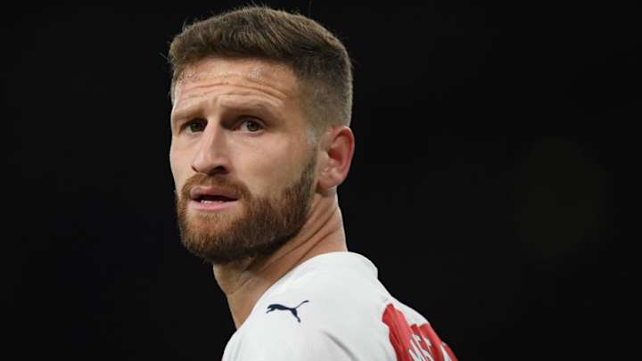 Arsenal Tried to Sell Shkodran Mustafi 'Every Window' as Gunners Look for Defensive Upgrades
