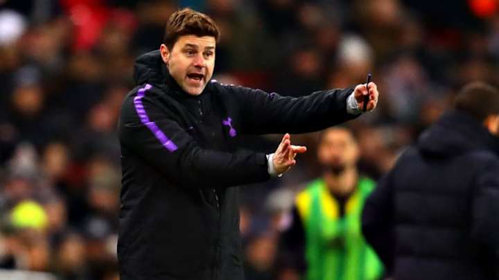 Spurs Boss Mauricio Pochettino Praises 'Unbelievable Effort' Following Dramatic Win Over Watford