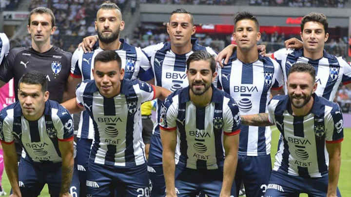 ​El 1x1 de Rayados en su caída 2-1 contra Santos Laguna